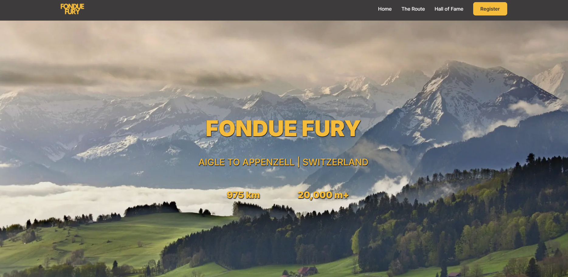Fondue Fury